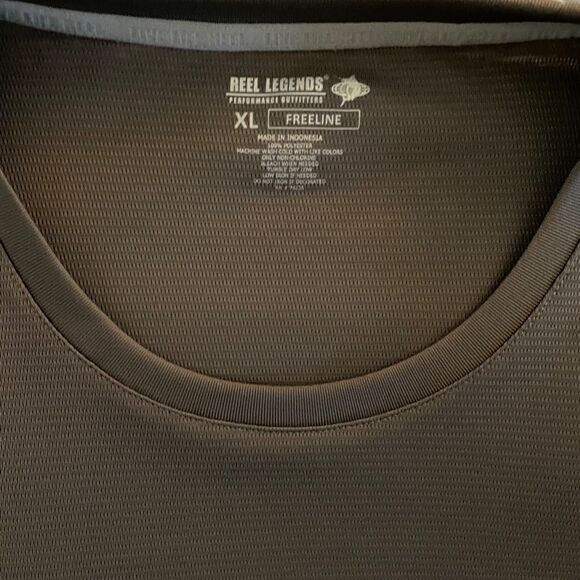 Mens Reel Legends Freeline Tee size XL - Preowned excellent condition - Picture 2 of 6
